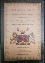 Indian Art at Marlborough House Book